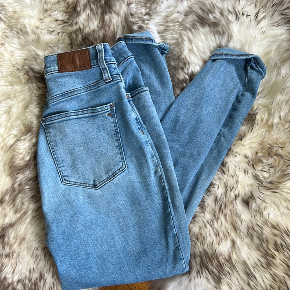 Madewell Curvy Roadtripper